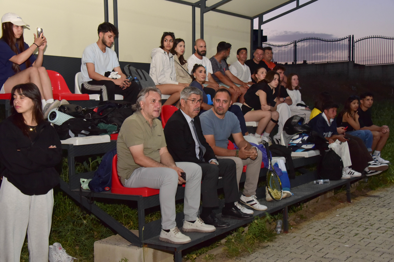 19 Mayıs’ta MSKÜ Kampüsü Sporla Coştu, Ödüller Sahiplerini Buldu