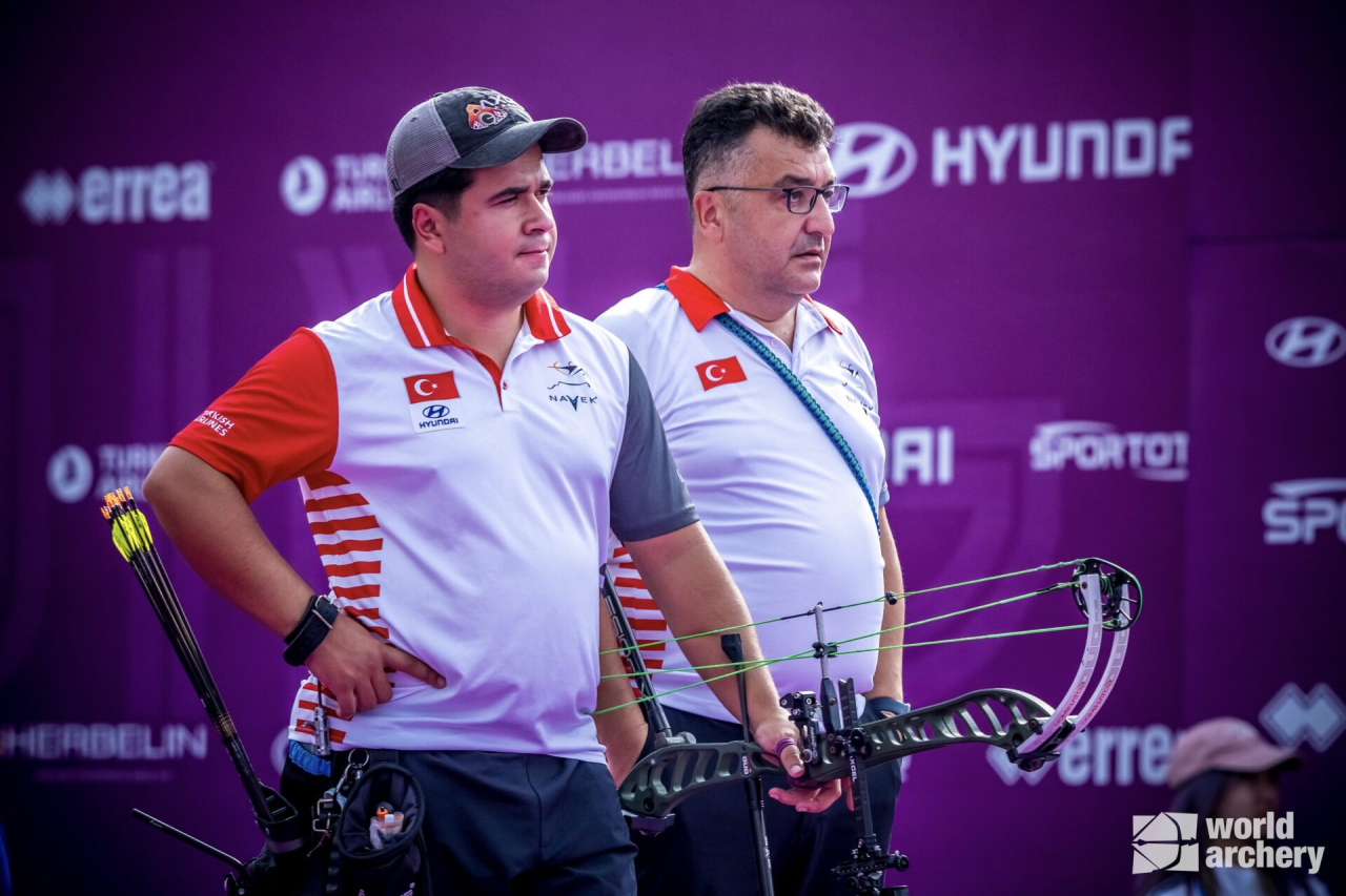 Spor Bilimleri Fakültesi Mezunumuz Milli Sporcu Emircan Haney “Yılın Okçusu” Ödülüne Aday Gösterildi