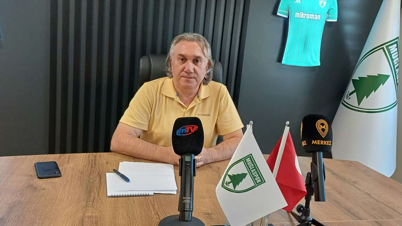Dekanımız Prof. Dr. Özcan SAYGIN, Muğlaspor Kulübü