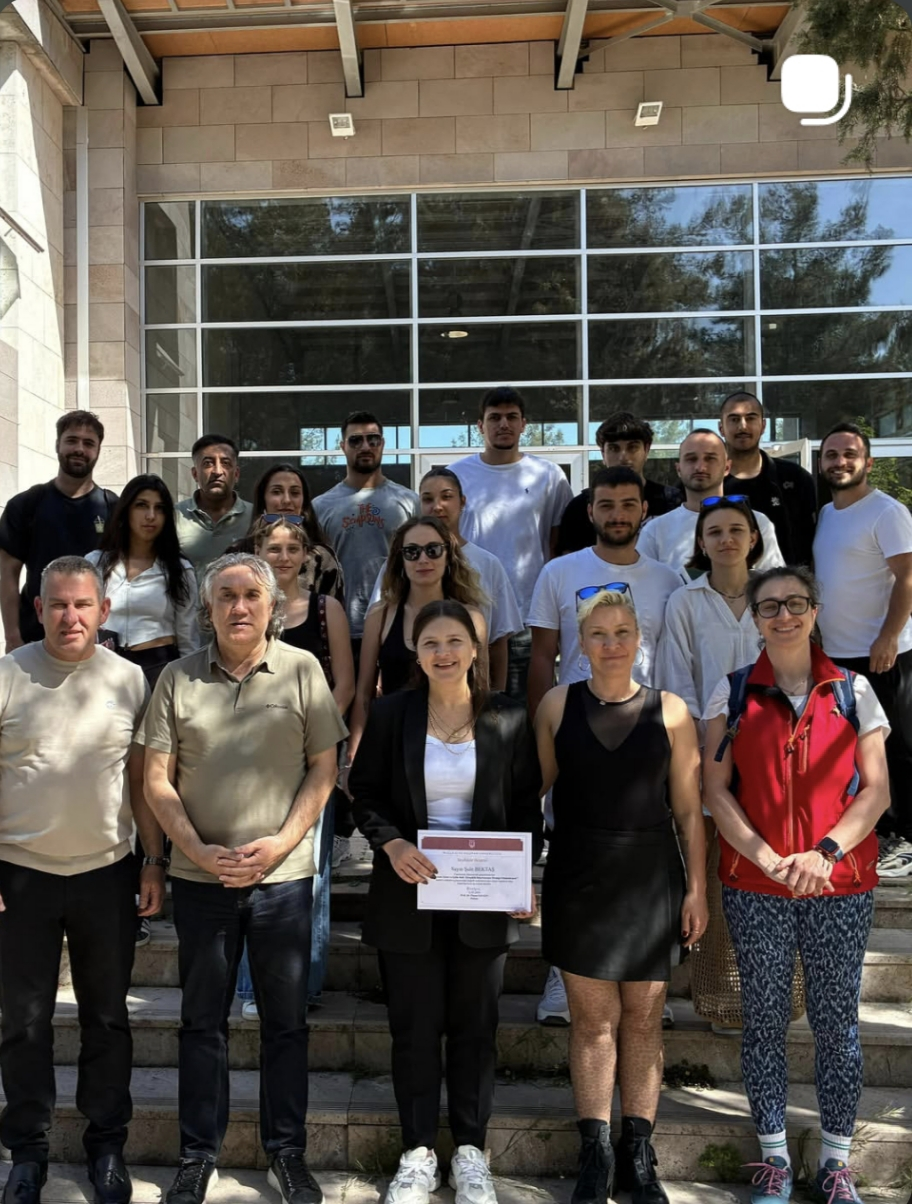 Fakültemizde “Hareket, Oyun ve İyilik Hali: Terapötik Rekreasyonu Mesleğe Dönüştürmek” Semineri Gerçekleştirildi.