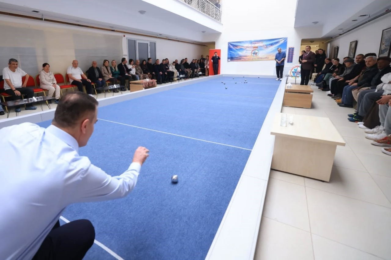 Tecrübe ile Gençlik Aynı Sahada Buluştu