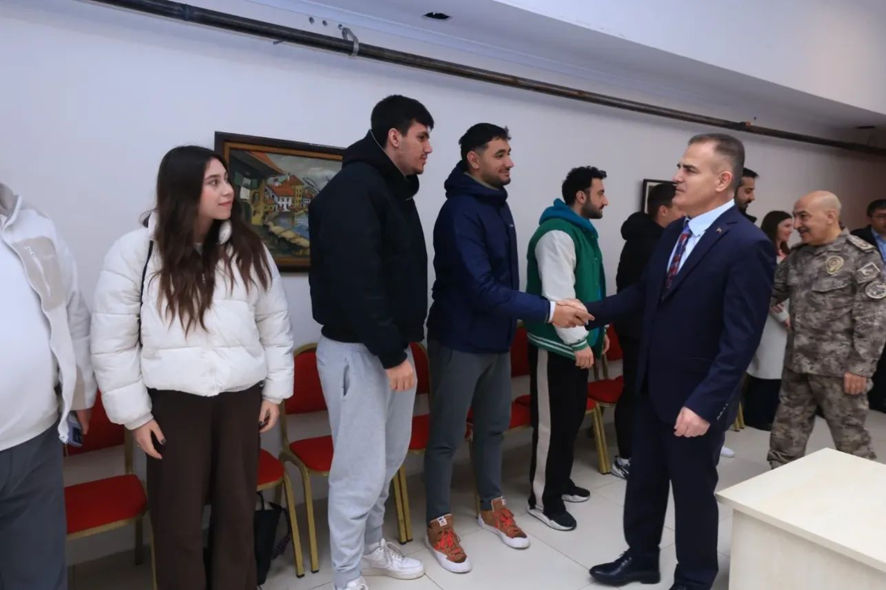 Tecrübe ile Gençlik Aynı Sahada Buluştu