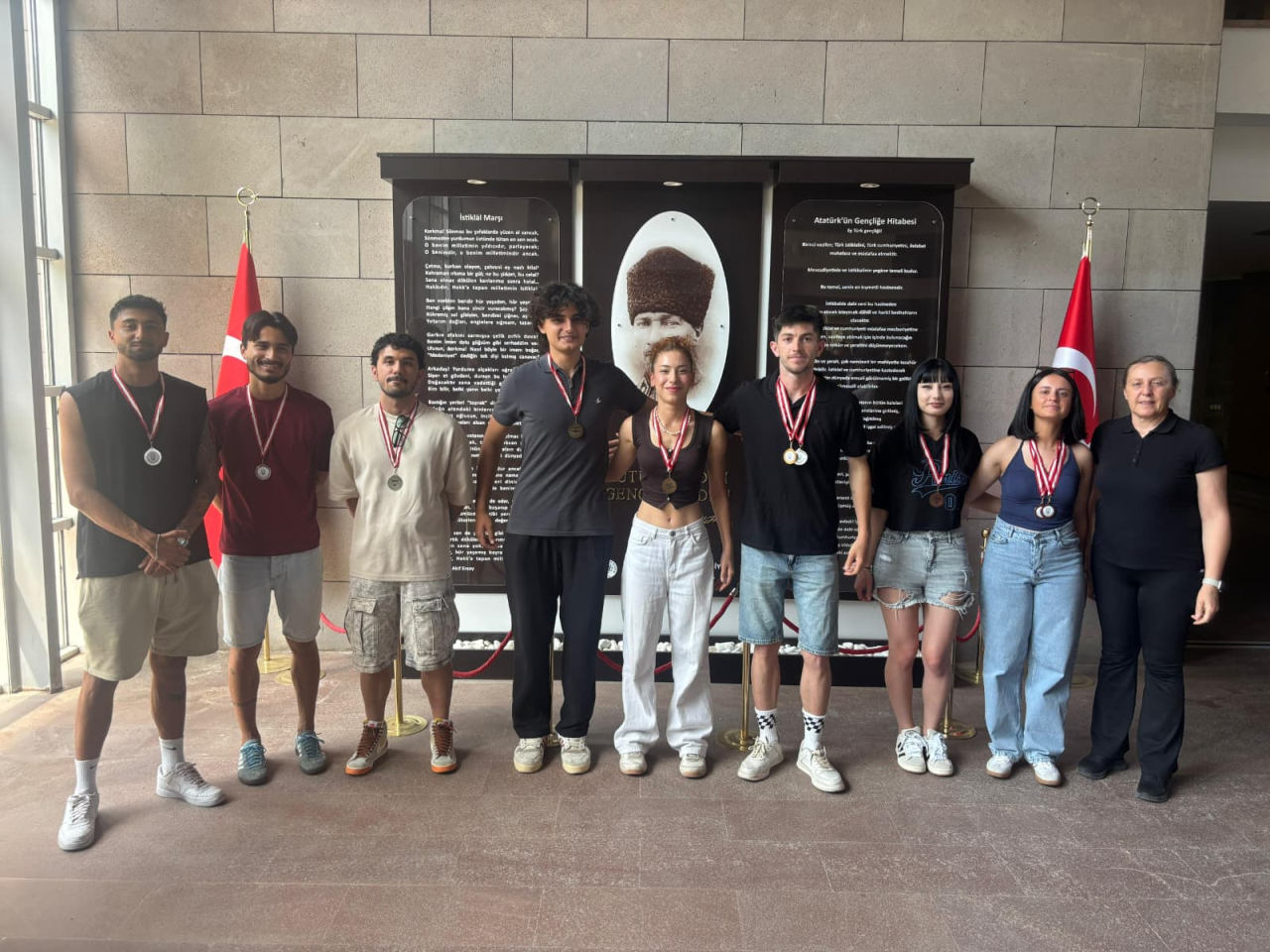 19 Mayıs Atütürk