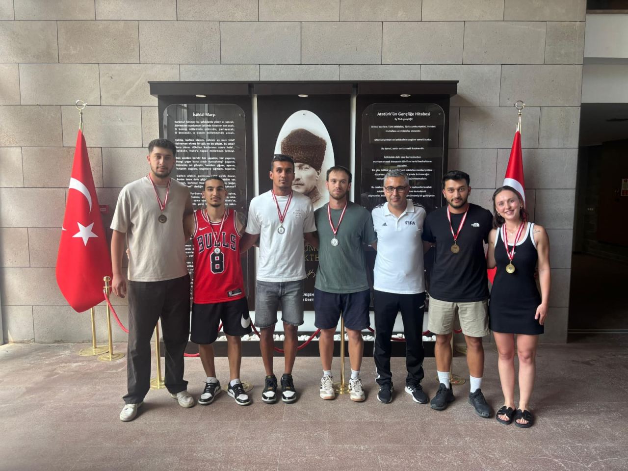 19 Mayıs Atütürk