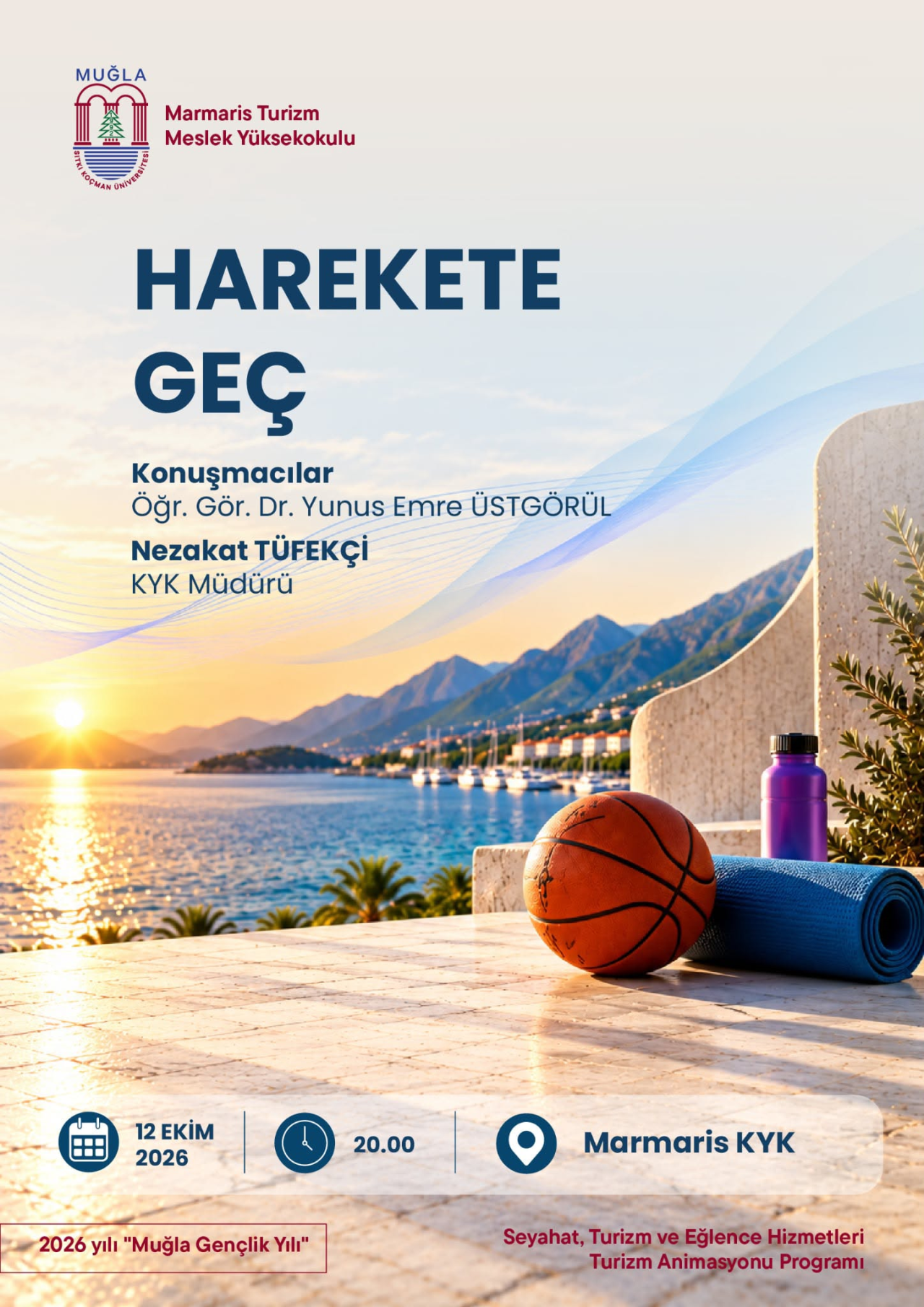 MUĞLA GENÇLİK YILI