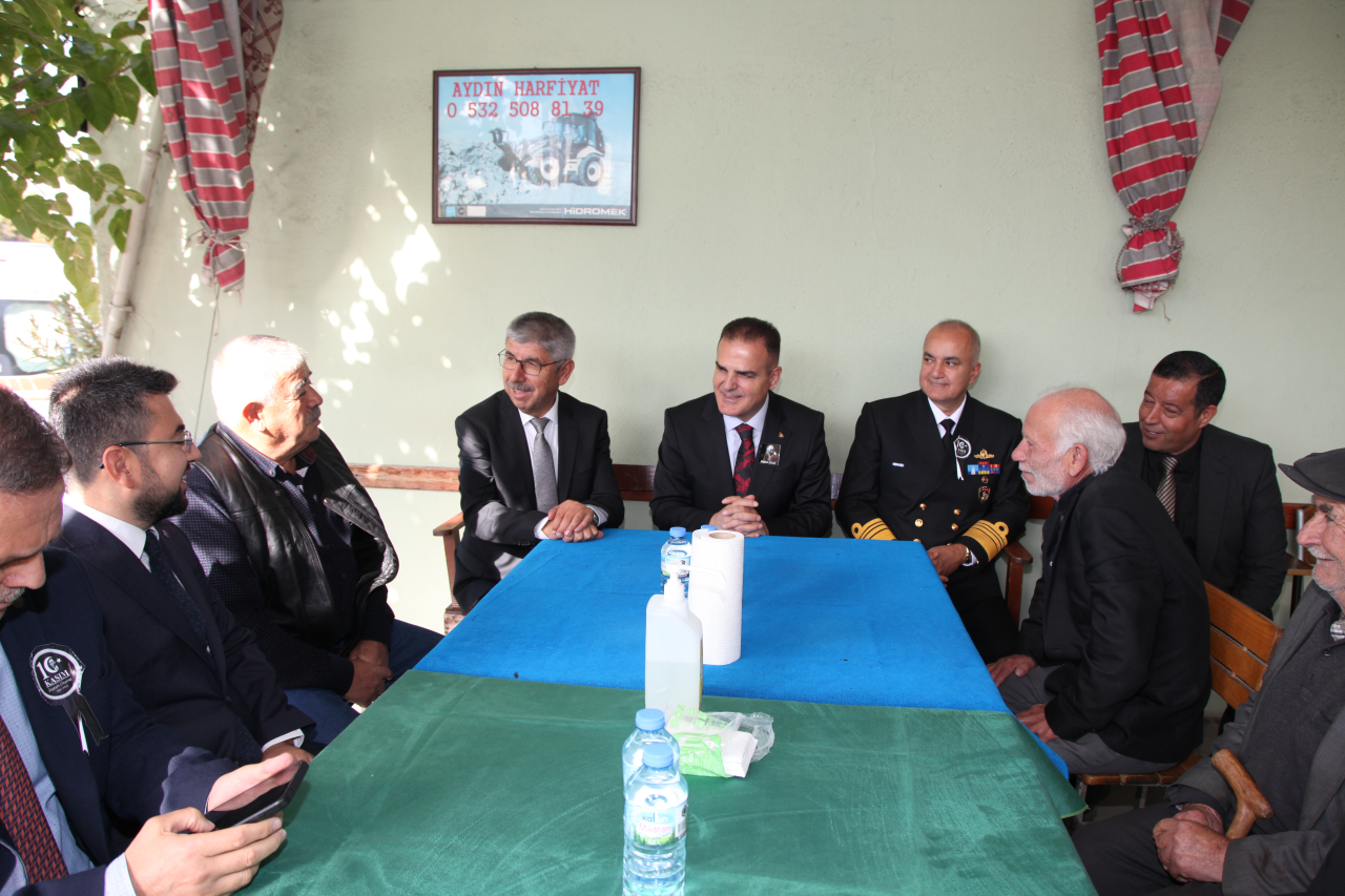 Muğla’da Atatürk’e Saygı Coşkusu: 32. Geleneksel Yol Koşusu Gerçekleştirildi