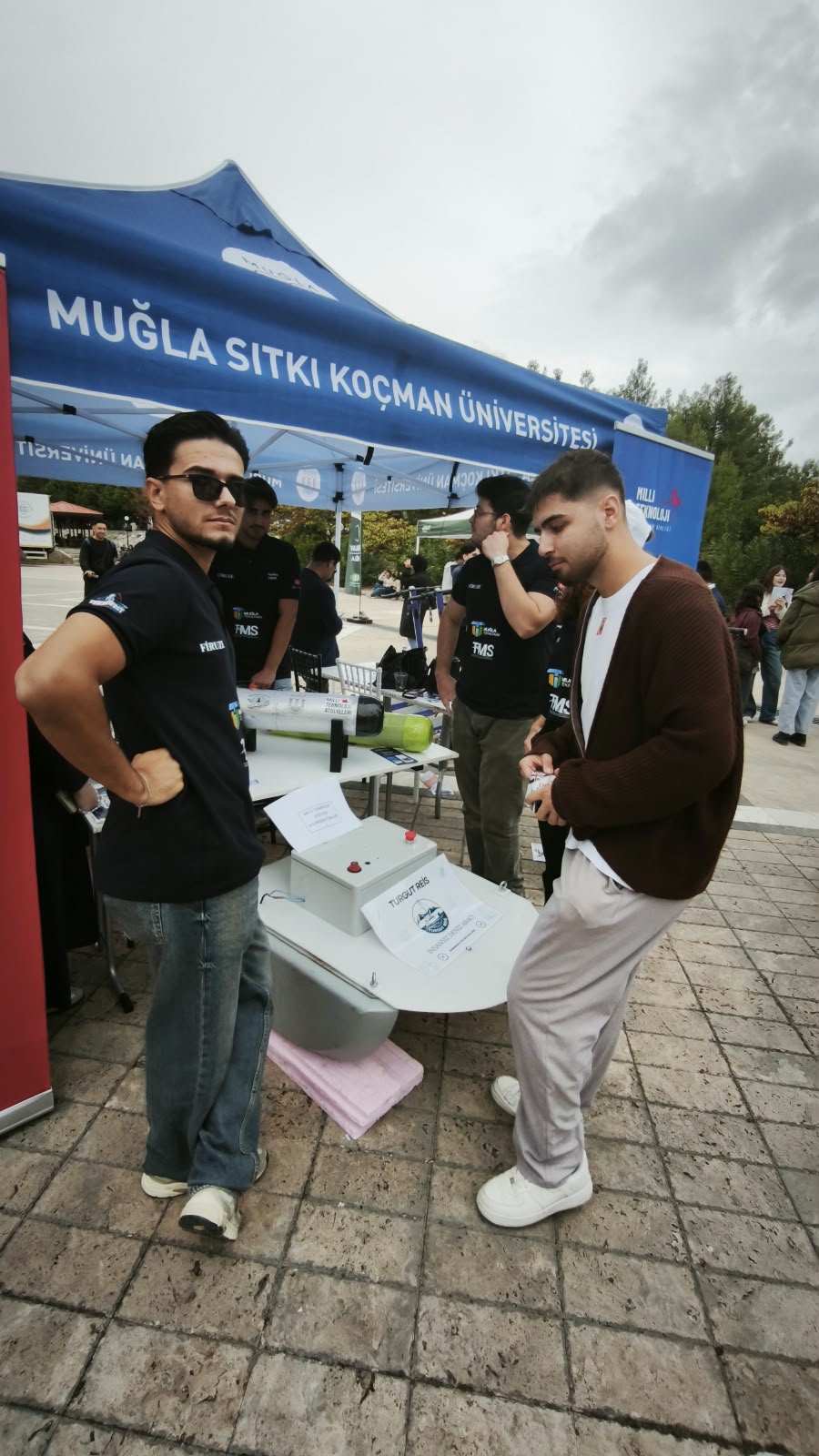 "Hoşgeldin Etkinliği" Öğrencileri Bir Araya Getirdi