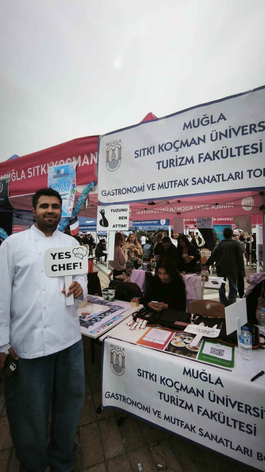 "Hoşgeldin Etkinliği" Öğrencileri Bir Araya Getirdi