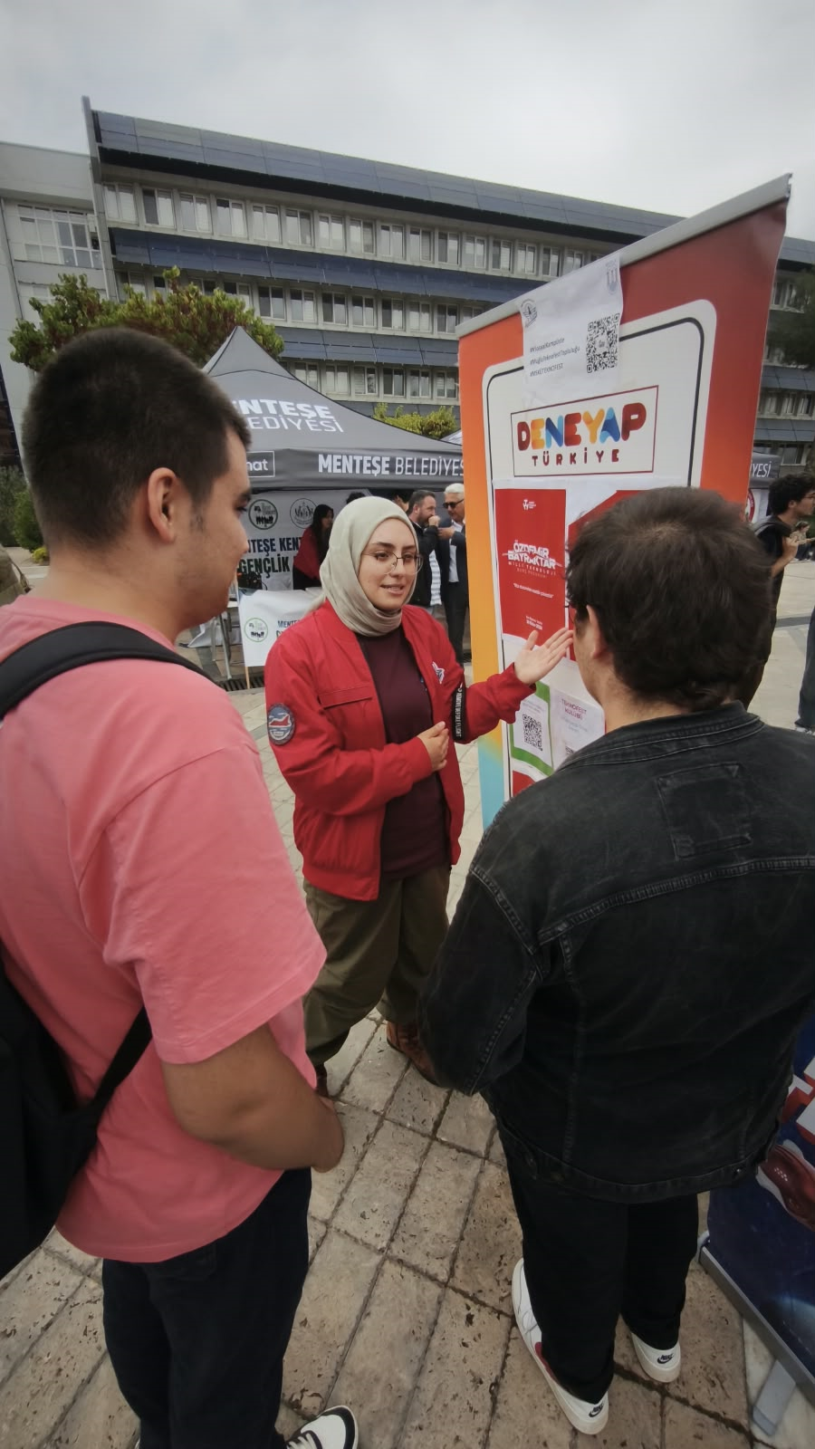 "Hoşgeldin Etkinliği" Öğrencileri Bir Araya Getirdi