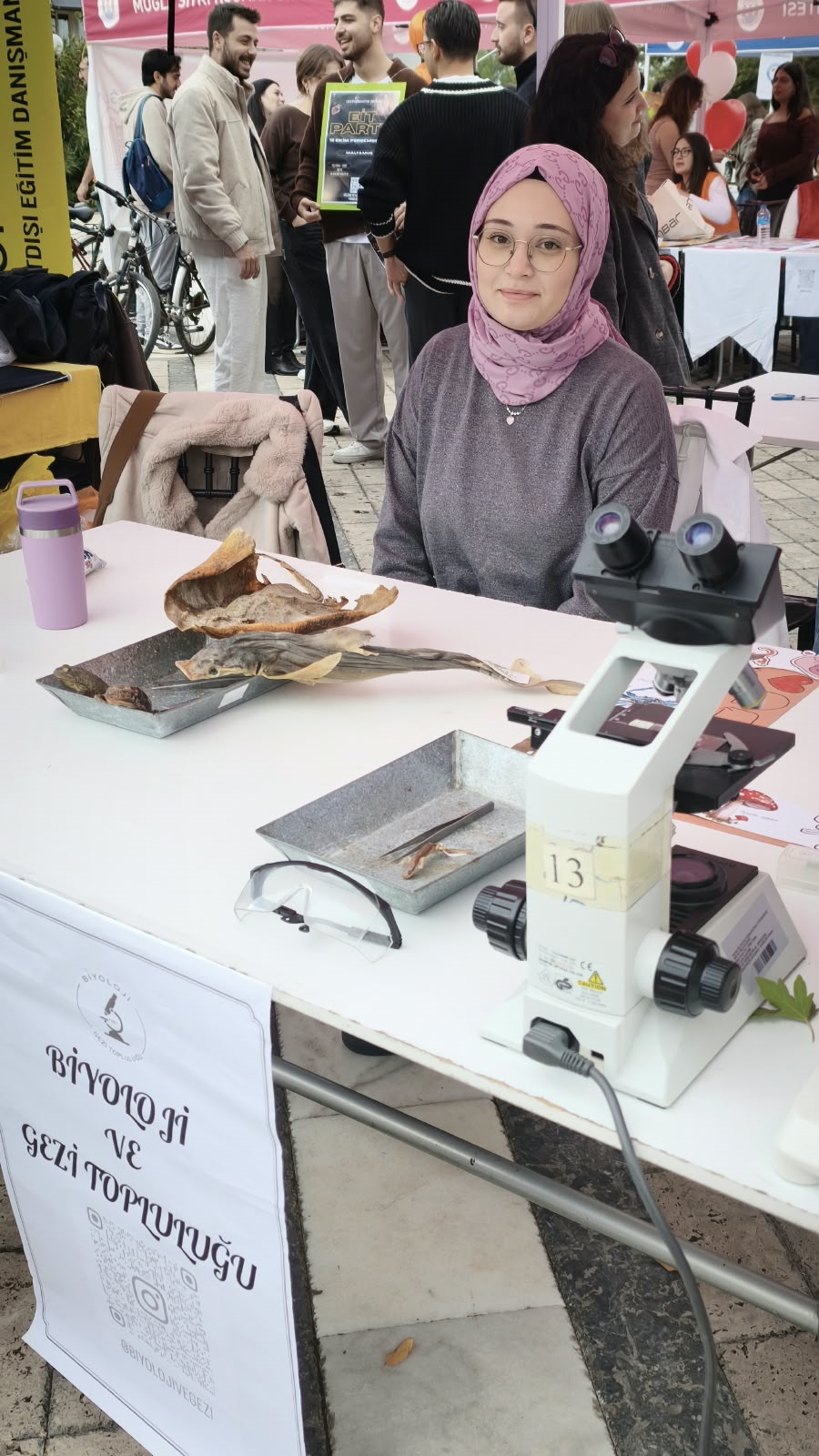 "Hoşgeldin Etkinliği" Öğrencileri Bir Araya Getirdi
