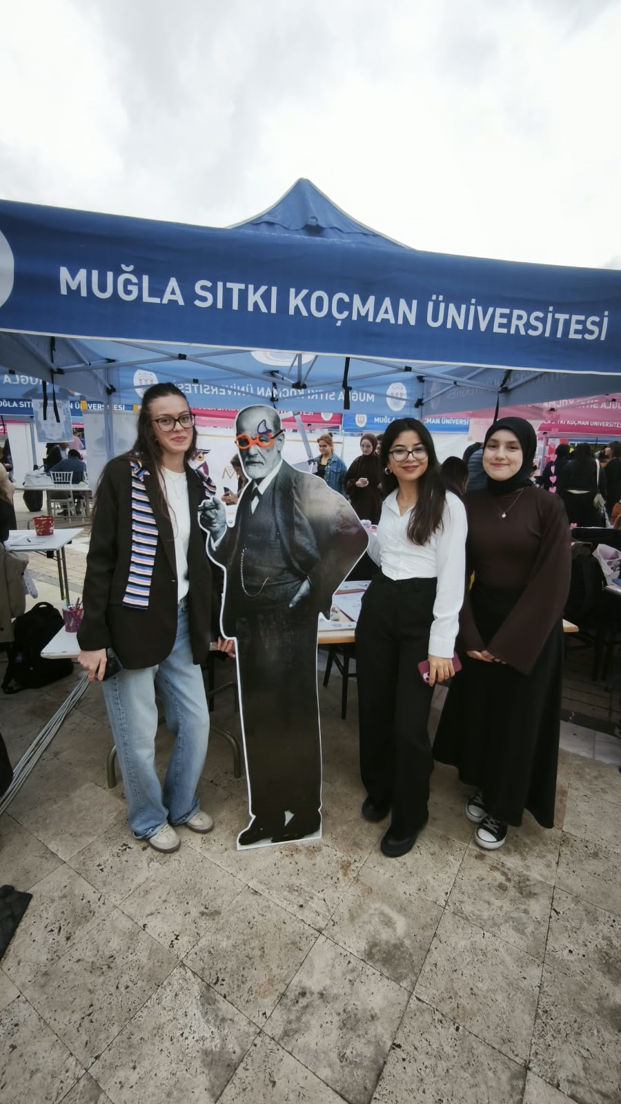 "Hoşgeldin Etkinliği" Öğrencileri Bir Araya Getirdi