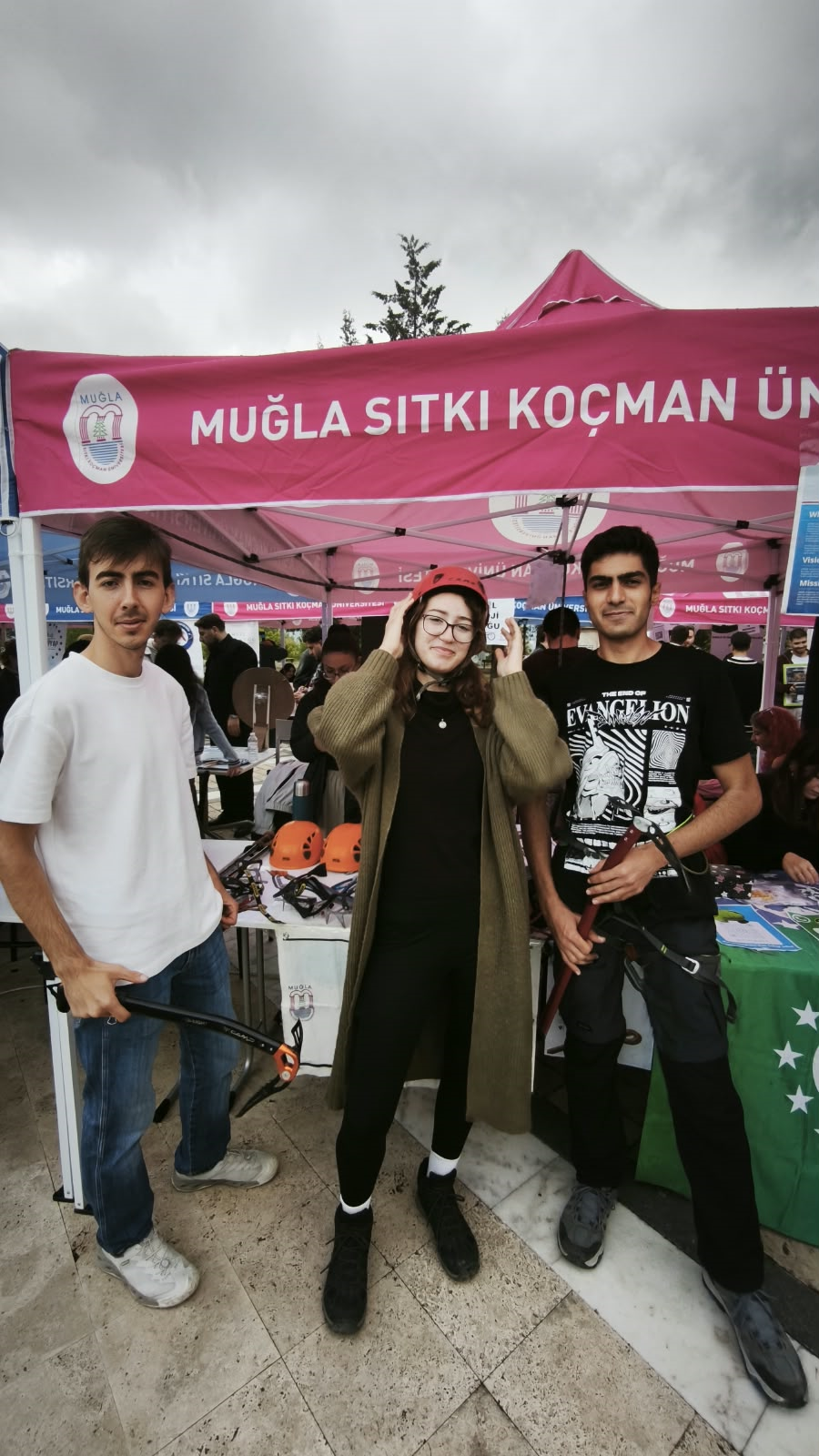 "Hoşgeldin Etkinliği" Öğrencileri Bir Araya Getirdi