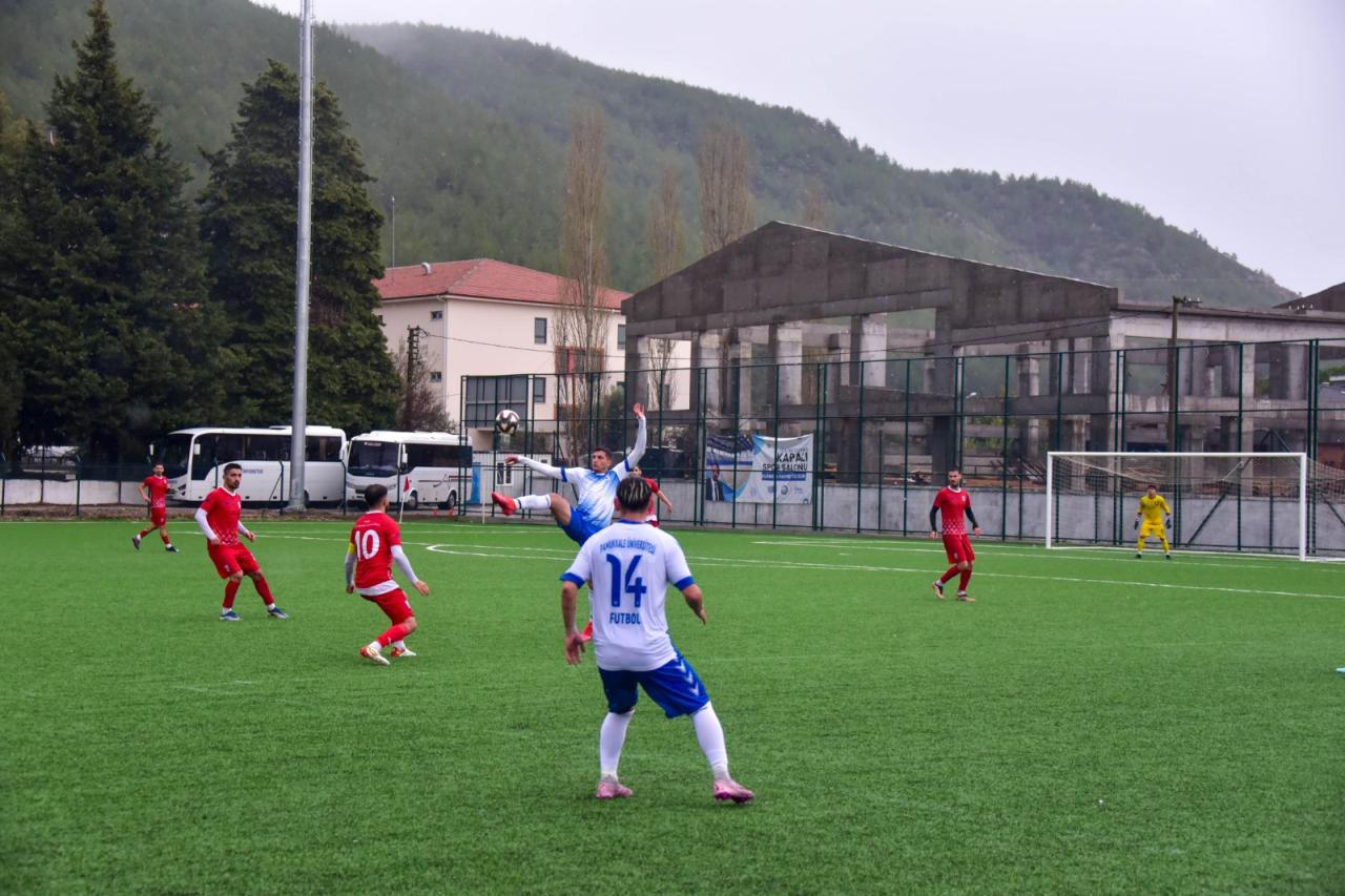 Şampiyon MSKÜ, Süper Lig Playoff’ta