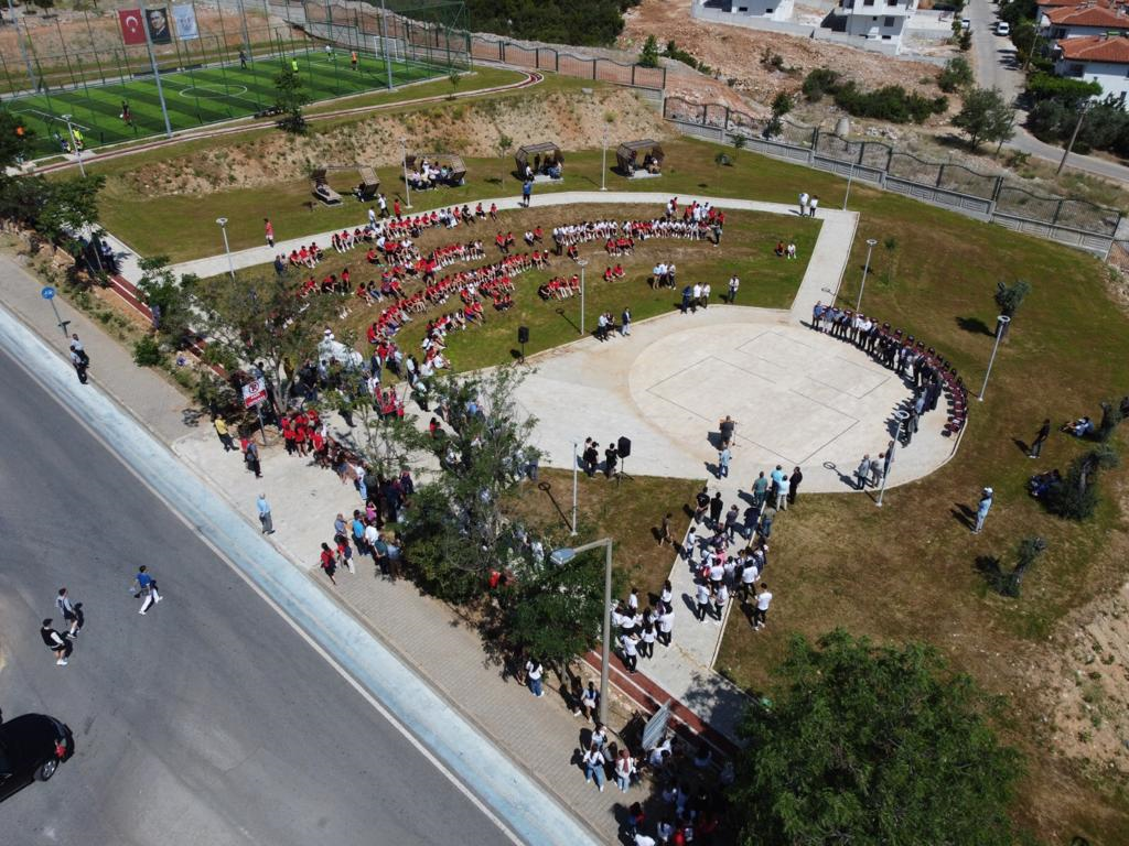  “Yamaç Park” Spor Tesisi Hizmete Açıldı