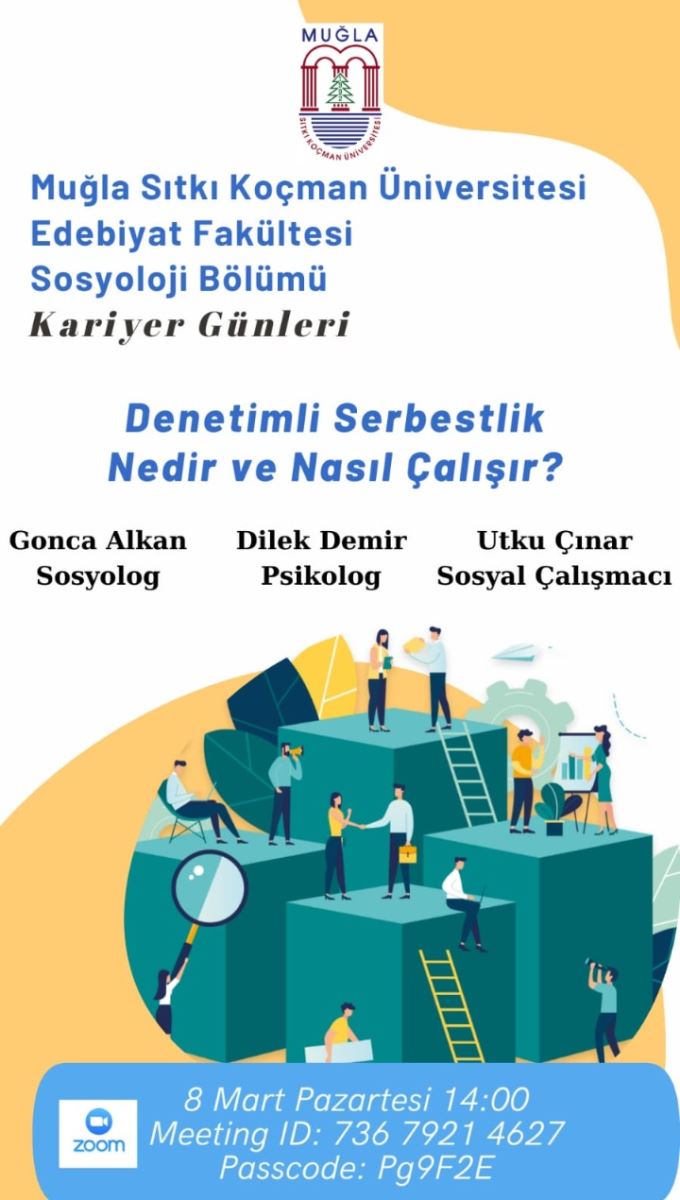 sosyoloji bolumu mugla sitki kocman universitesi