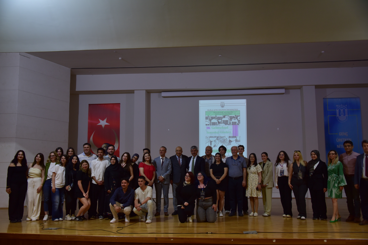 26. Geleneksel Sosyoloji Günleri Gerçekleştirildi