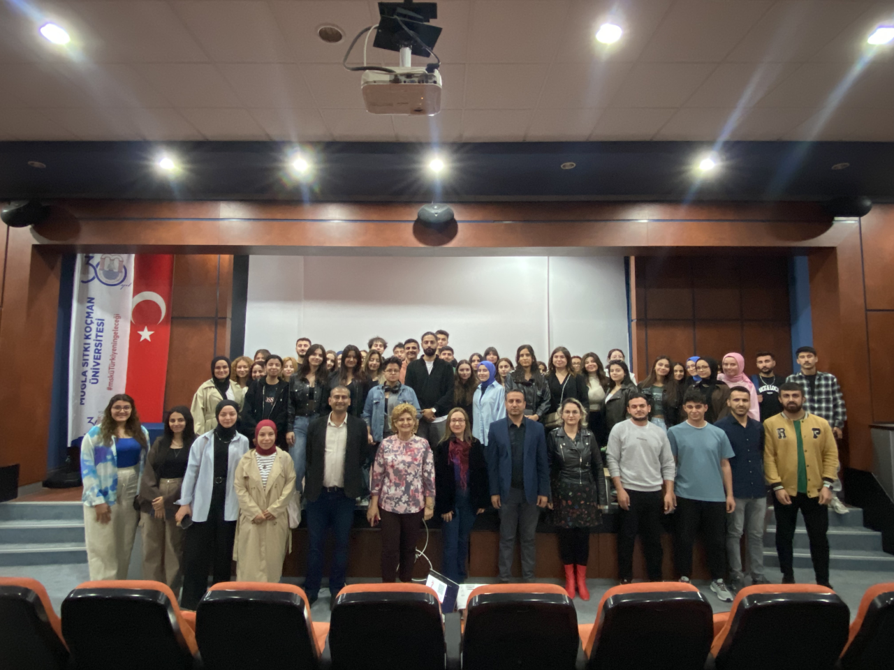 Lisansüstü Eğitim Bilgilendirme Semineri Gerçekleştirildi. 