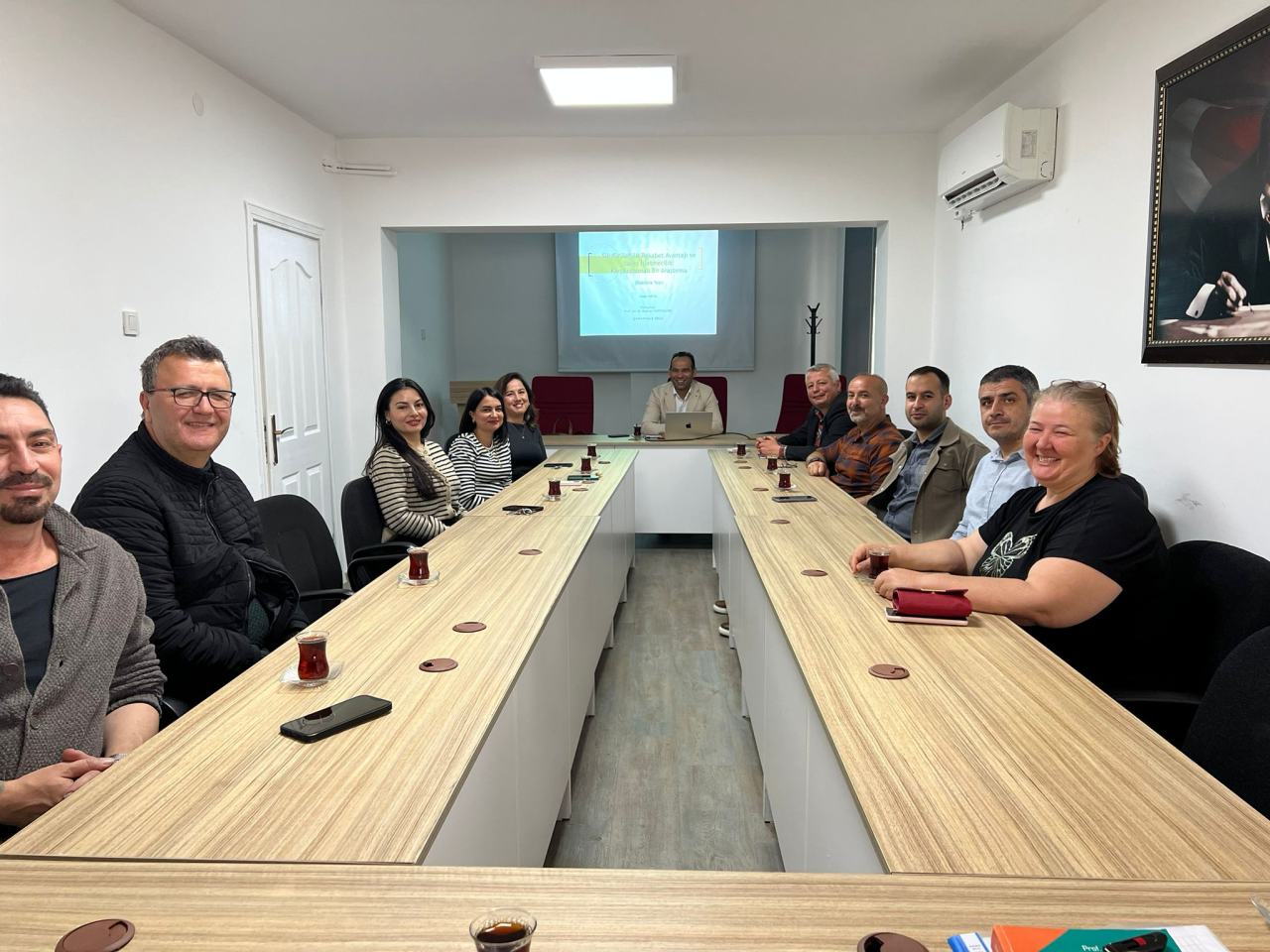 Dalaman Meslek Yüksekokulu