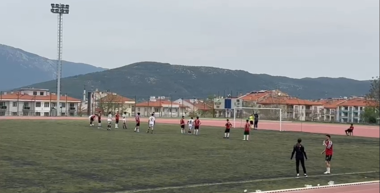 Dalaman MYO Futbol Takımı Çeyrek Finalde!
