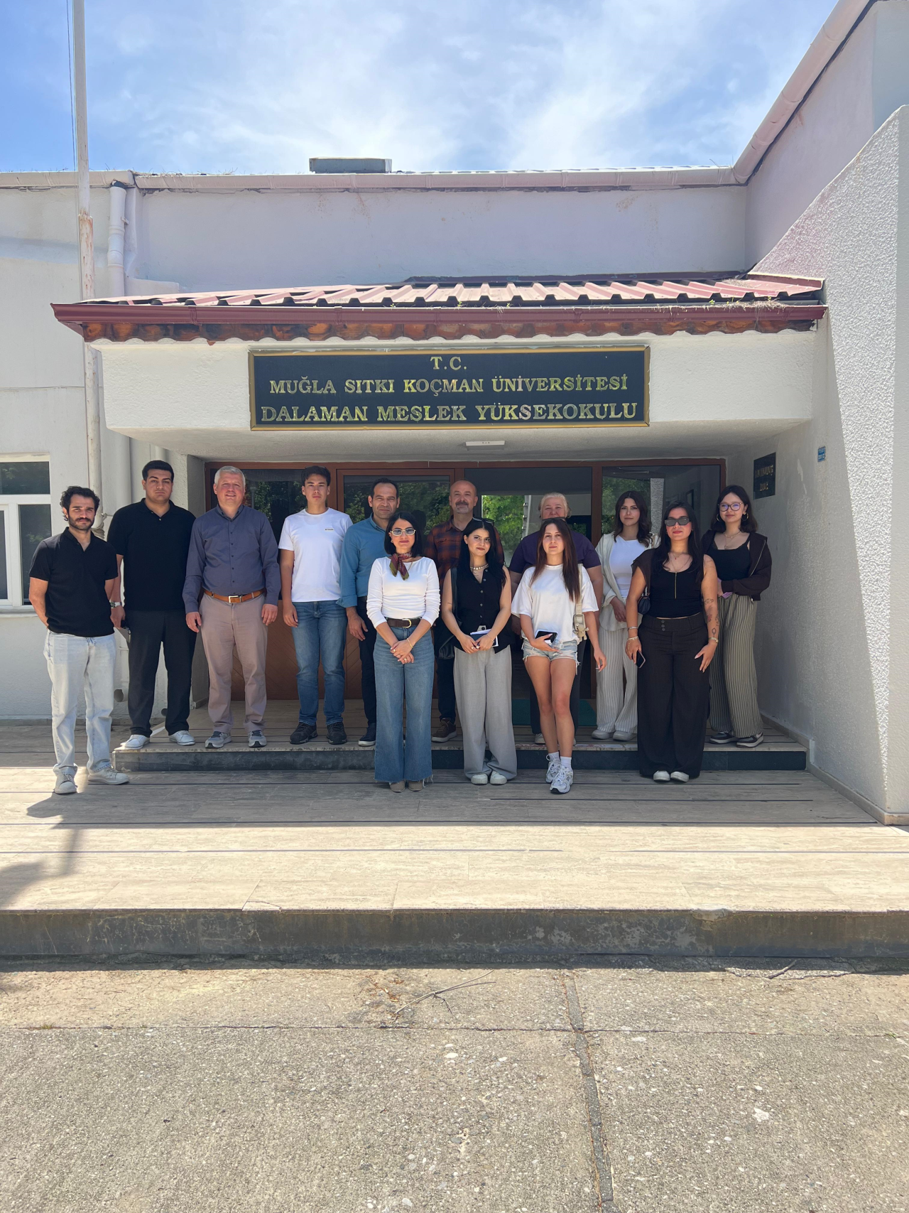  Our College’s Quality Committee Holds a Meeting with Student Participation