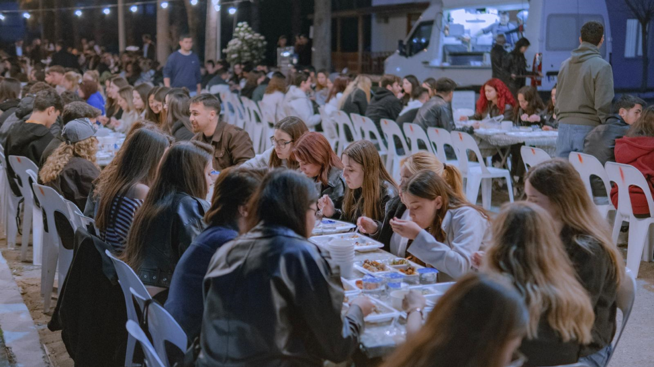 Iftar Program Held at Dalaman Campus.