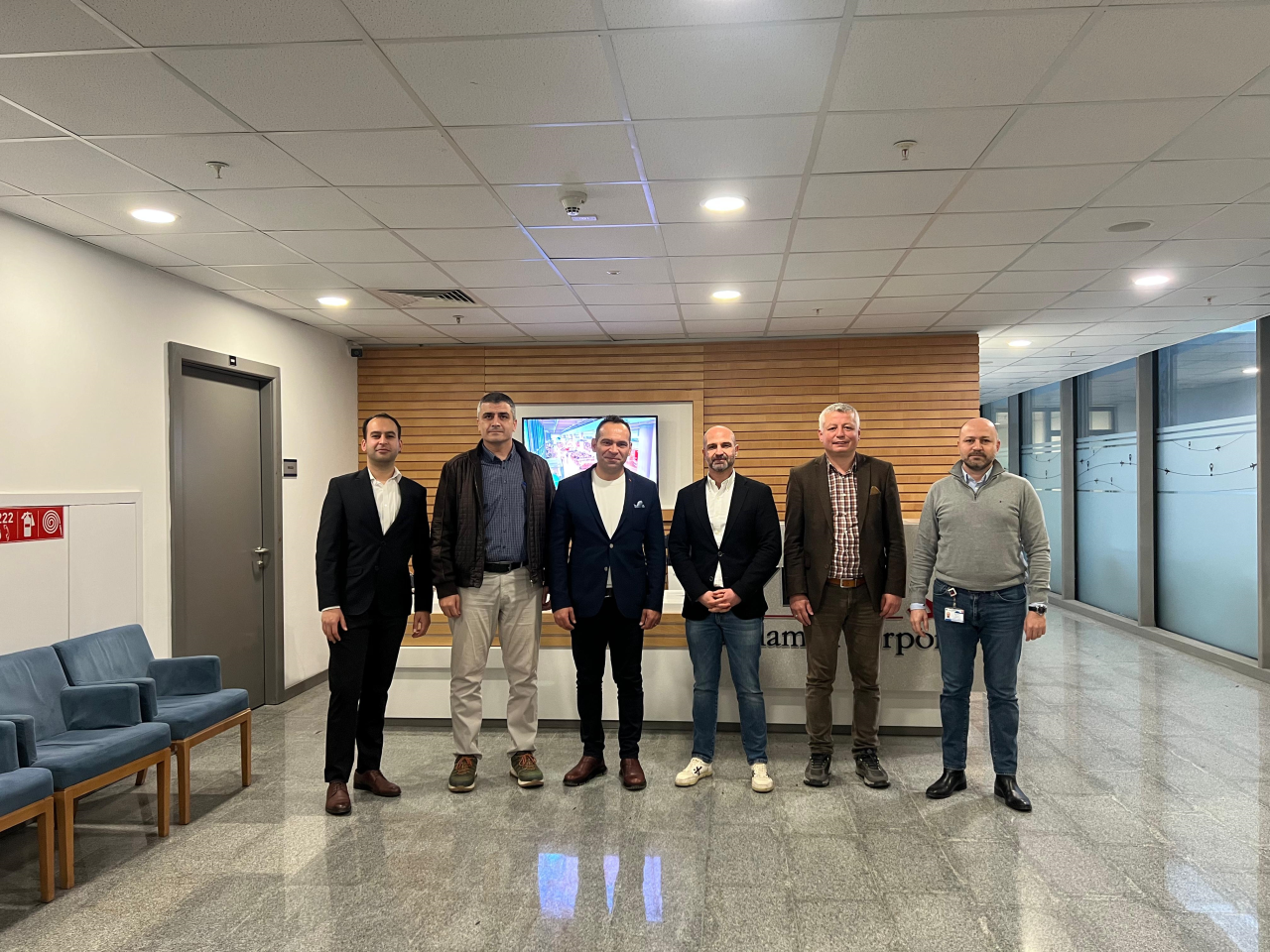 Strategic Collaboration Between Dalaman Vocational School and YDA Dalaman Airport