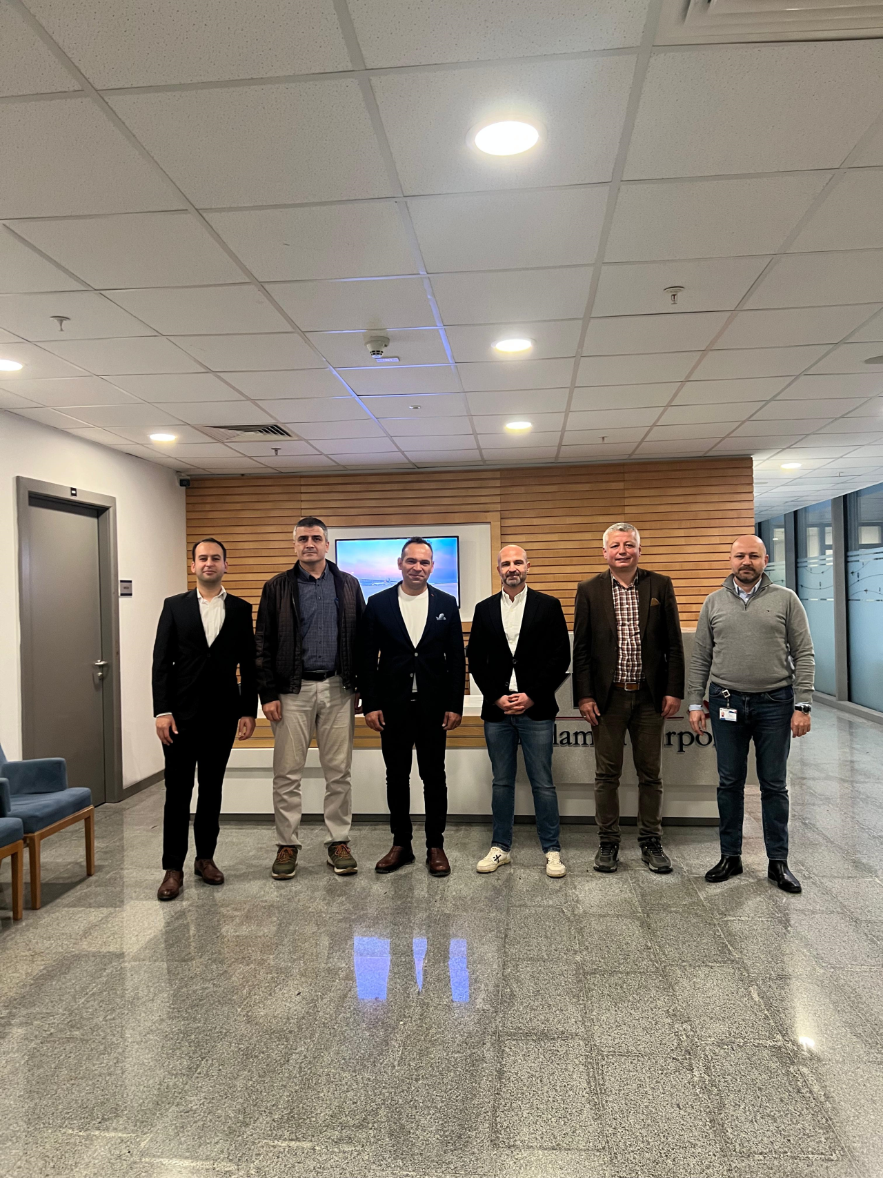 Strategic Collaboration Between Dalaman Vocational School and YDA Dalaman Airport