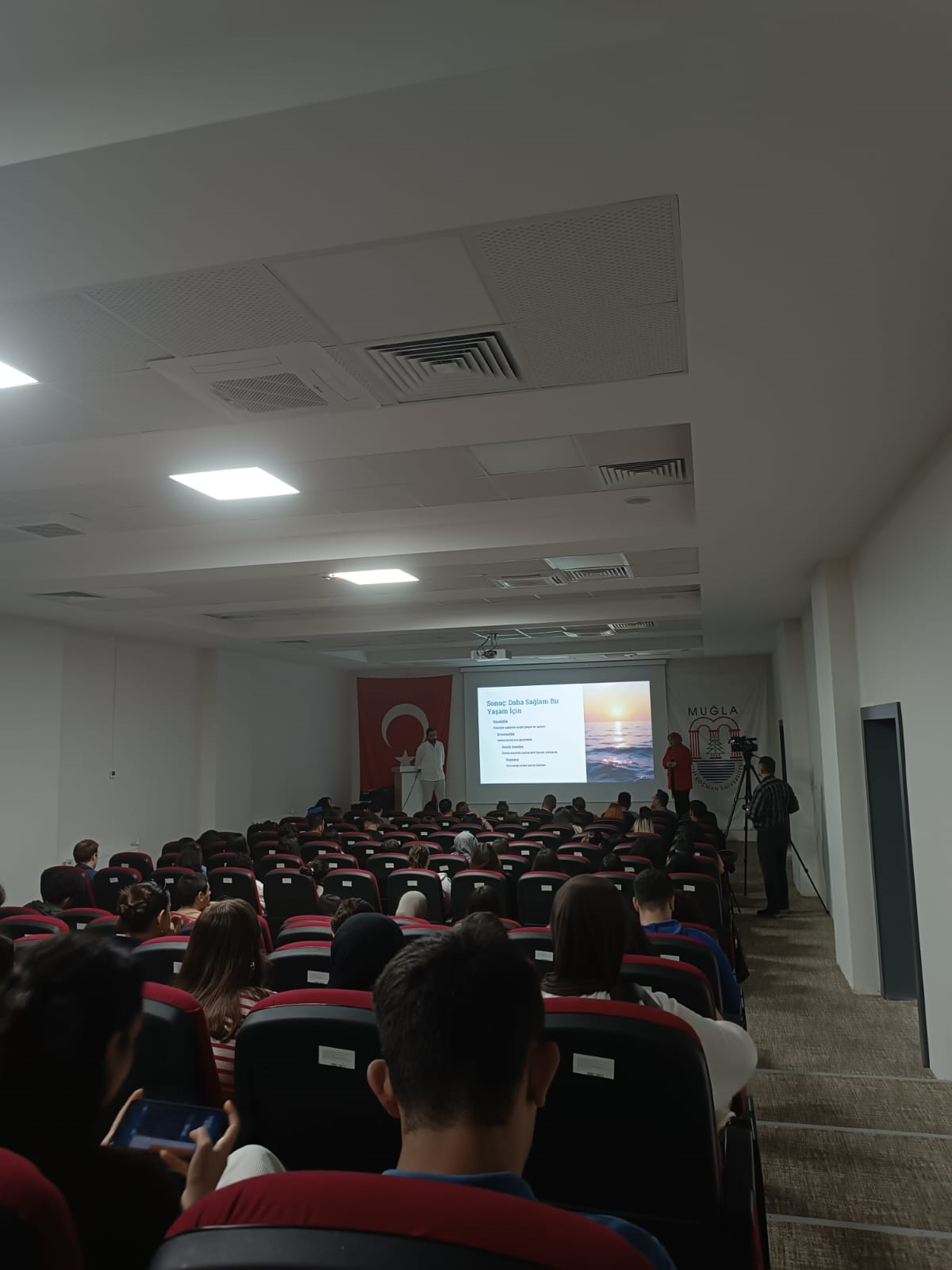 Awareness training on Combating Violence against Women was given.