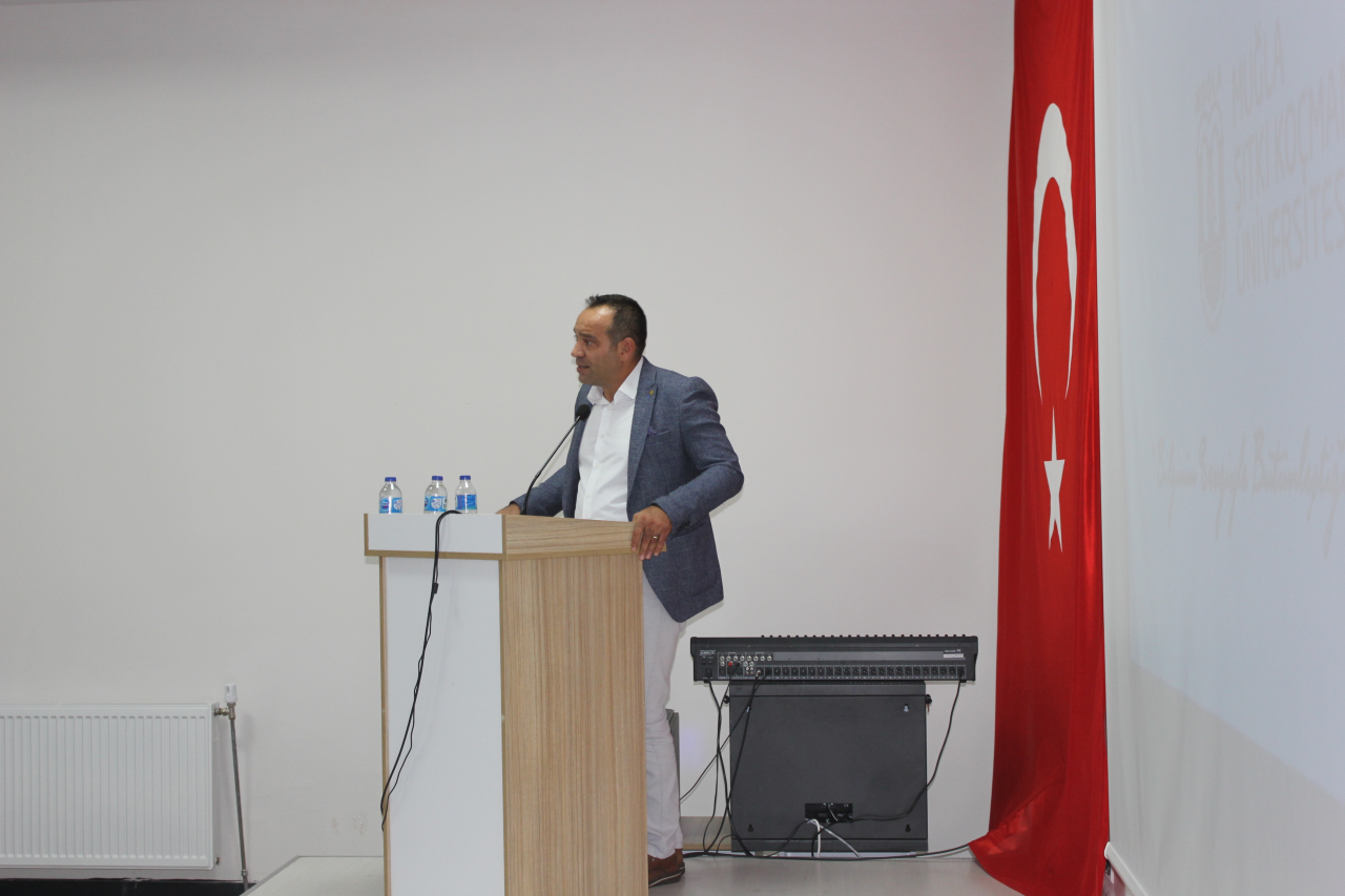 Dalaman Vocational School Orientation Program was held.