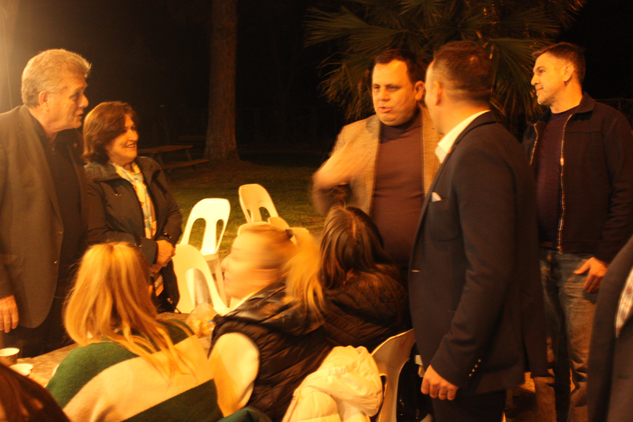 Dalaman Yerleşkesinde İftar Programı Düzenlendi.