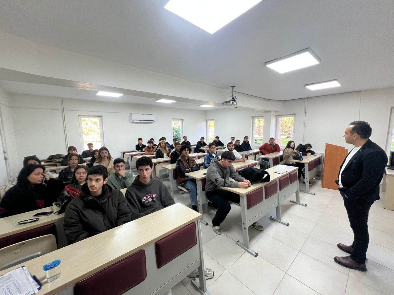 Dalaman Meslek Yüksekokulu