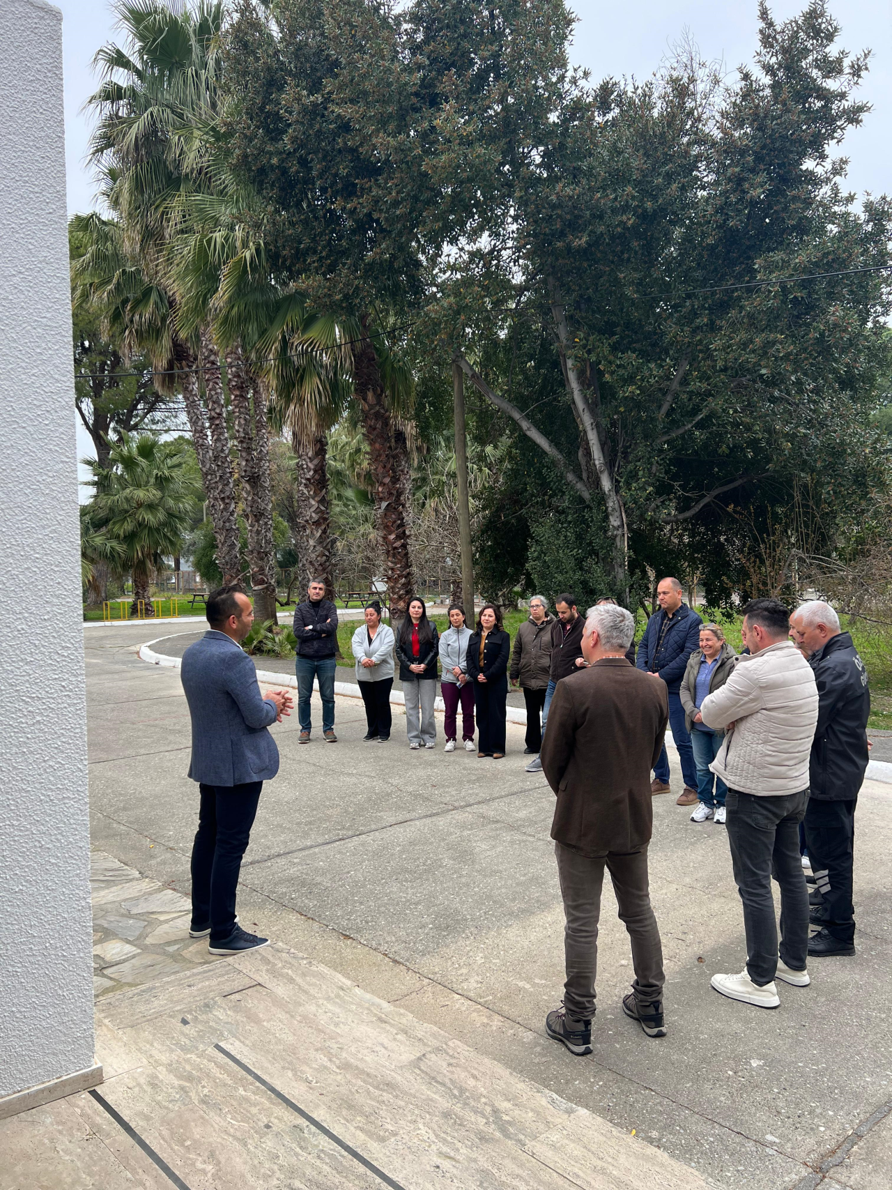 Holiday Celebration Program Held at Dalaman Vocational School