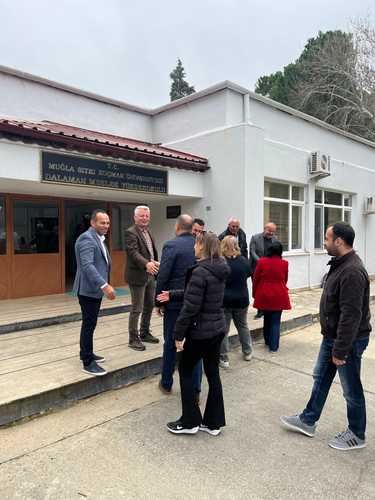 Dalaman Meslek Yüksekokulu