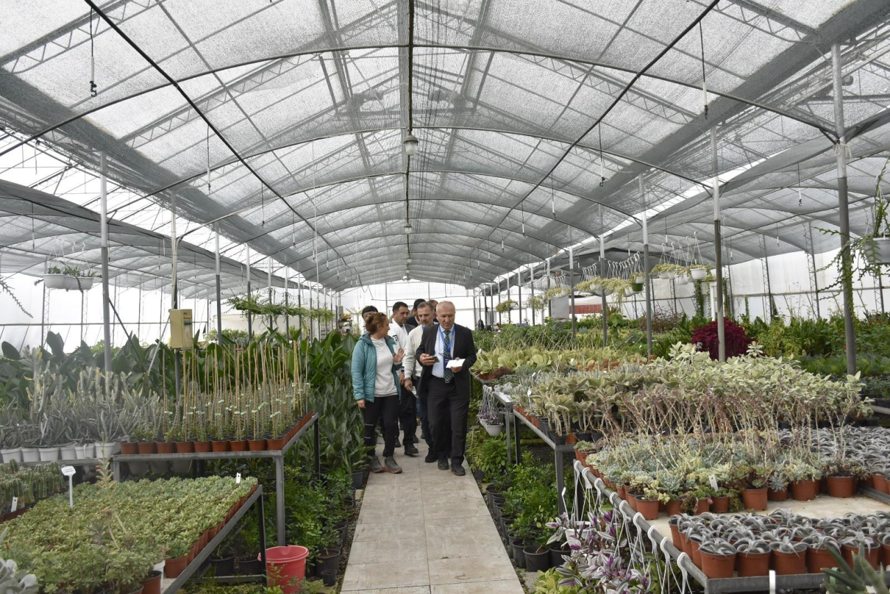 Mesleki Eğitim Değerlendirme ve Akreditasyon Derneği Tarafından Yüksekokulumuza Akreditasyon Ziyareti Gerçekleştirildi