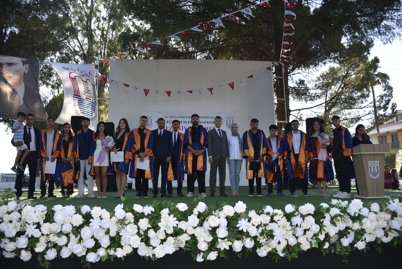Köyceğiz Meslek Yüksekokulu Mezuniyet Töreni 2026