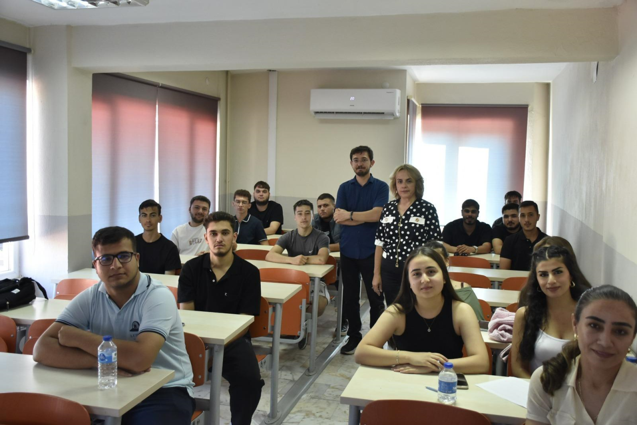 Yüksekokulumuzda 2026-2027 Akademik Yılı Oryantasyon Programı Düzenlendi