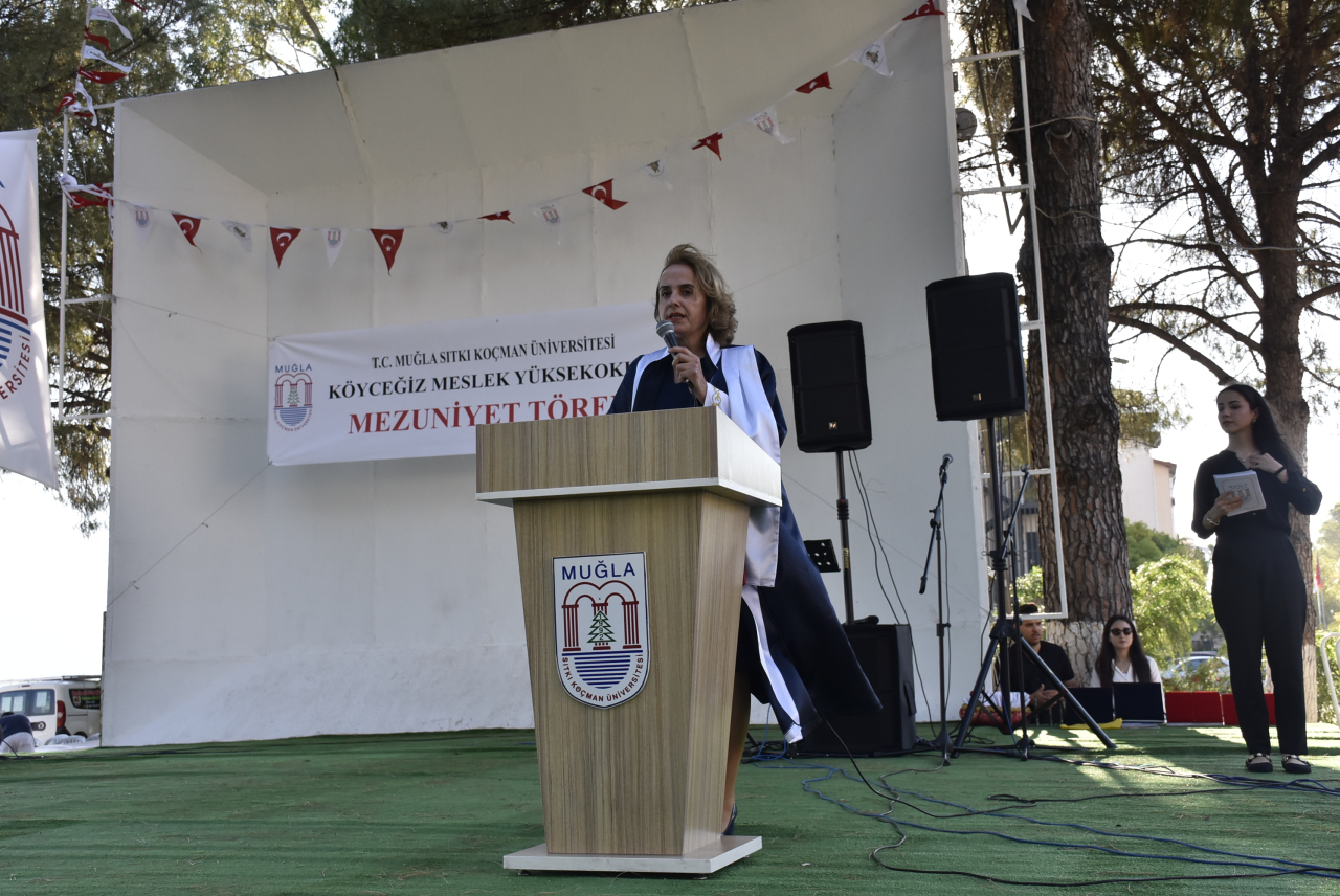 Köyceğiz Meslek Yüksekokulu Mezuniyet Töreni 2026