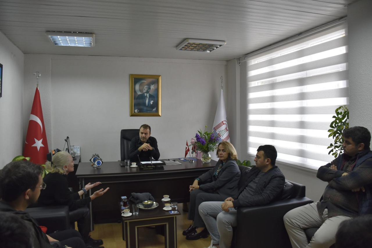 MEDEK Akreditasyon Süreci Sonrası Değerlendirme Toplantısı Gerçekleştirildi