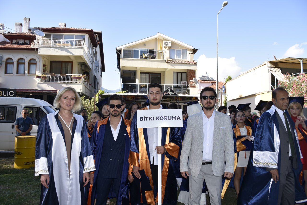 Köyceğiz Meslek Yüksekokulu Mezuniyet Töreni 2026