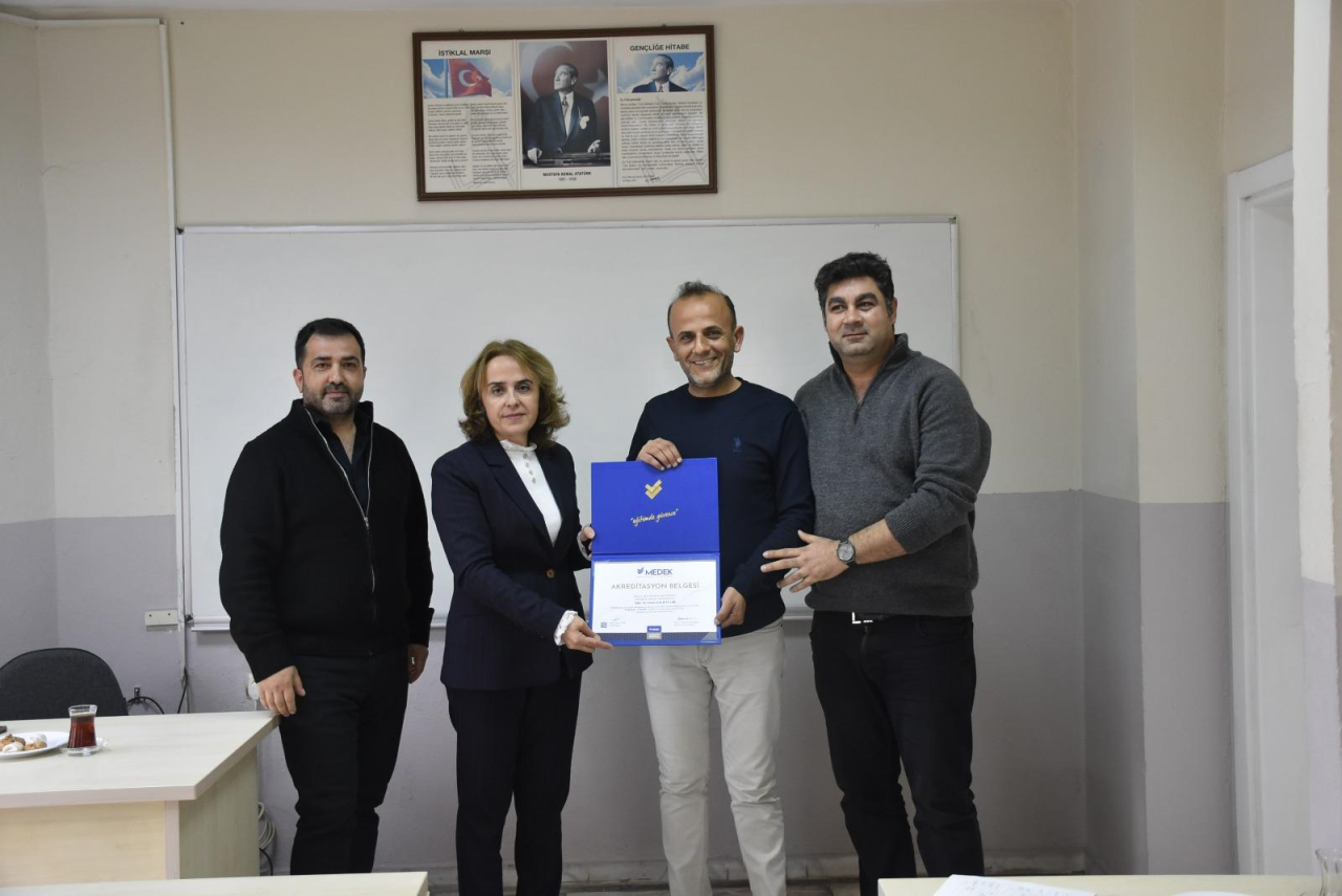 2025-2026 Eğitim Öğretim yılı Akademik Kurul Toplantısı