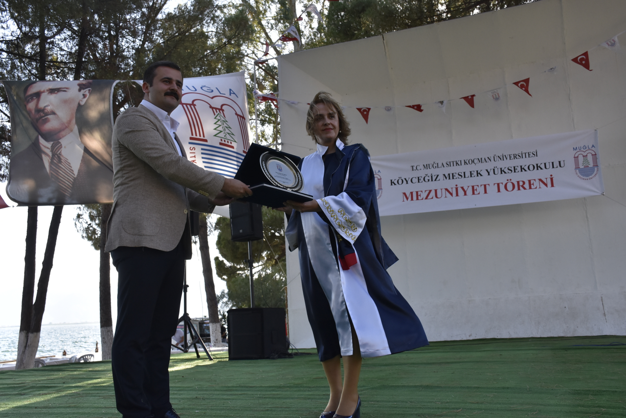 Köyceğiz Meslek Yüksekokulu Mezuniyet Töreni 2026