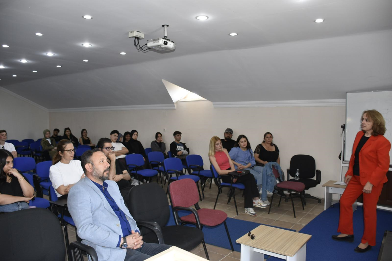 Müdür- Öğrenci Buluşması Gerçekleştirildi