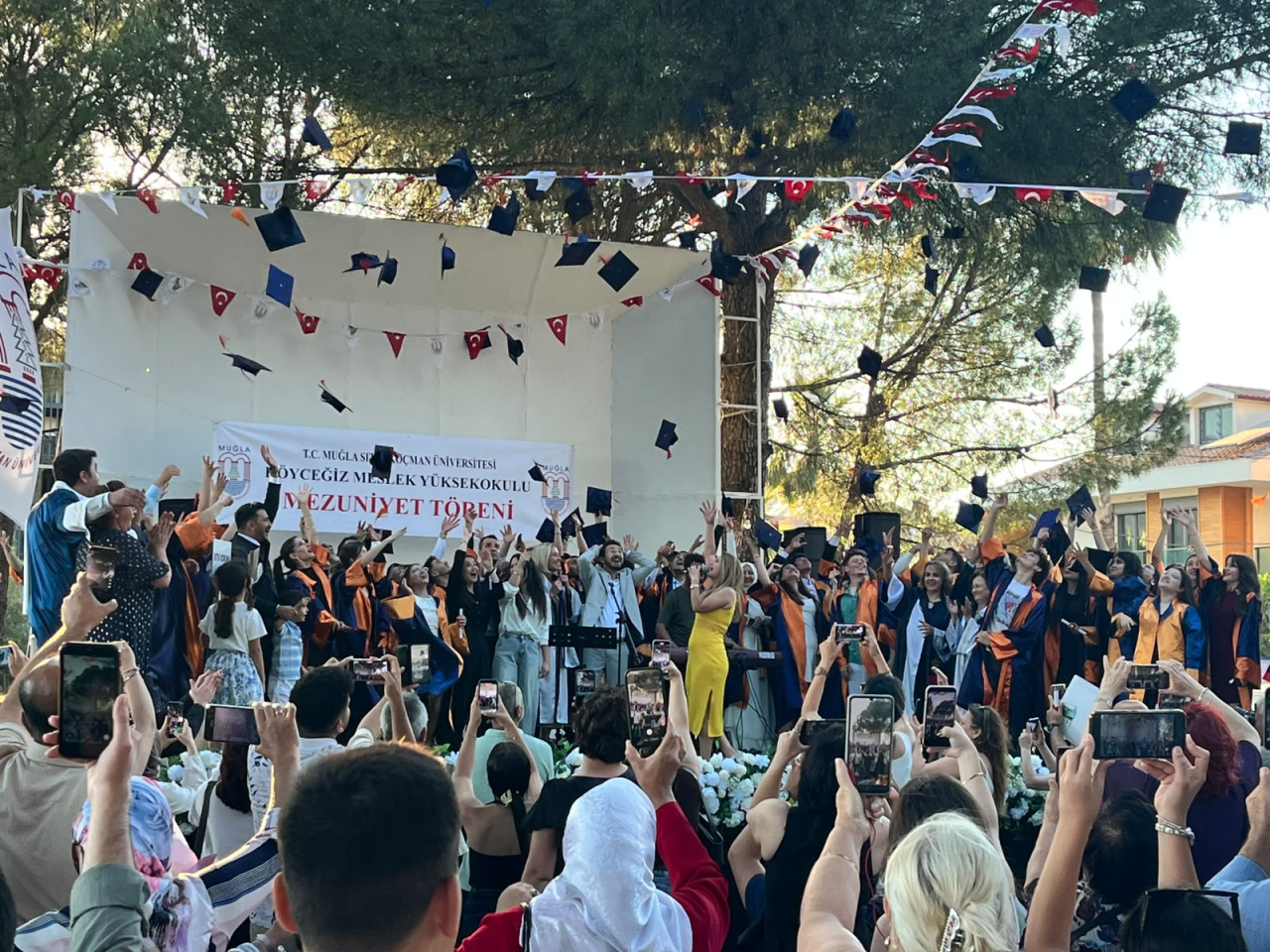 Köyceğiz Meslek Yüksekokulu Mezuniyet Töreni 2026