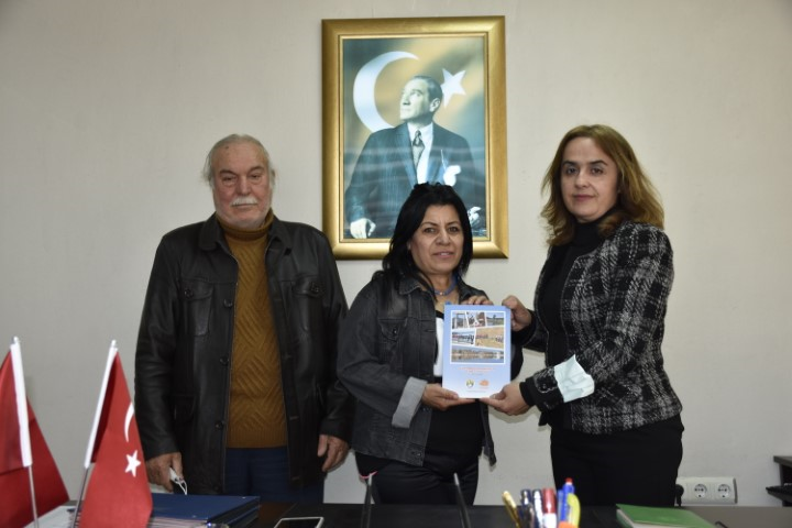 Muğla Devrim Gazetesi Köyceğiz Yazarı Aynur-Nail DUMAN Ailesi