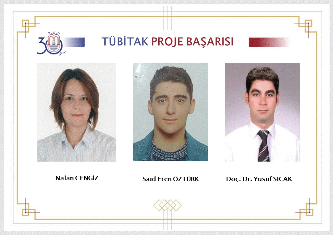 Yüksekokulumuzdan TÜBİTAK 2209-A’da Çifte Gurur!