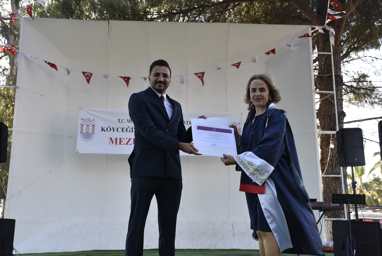 Köyceğiz Meslek Yüksekokulu Mezuniyet Töreni 2026