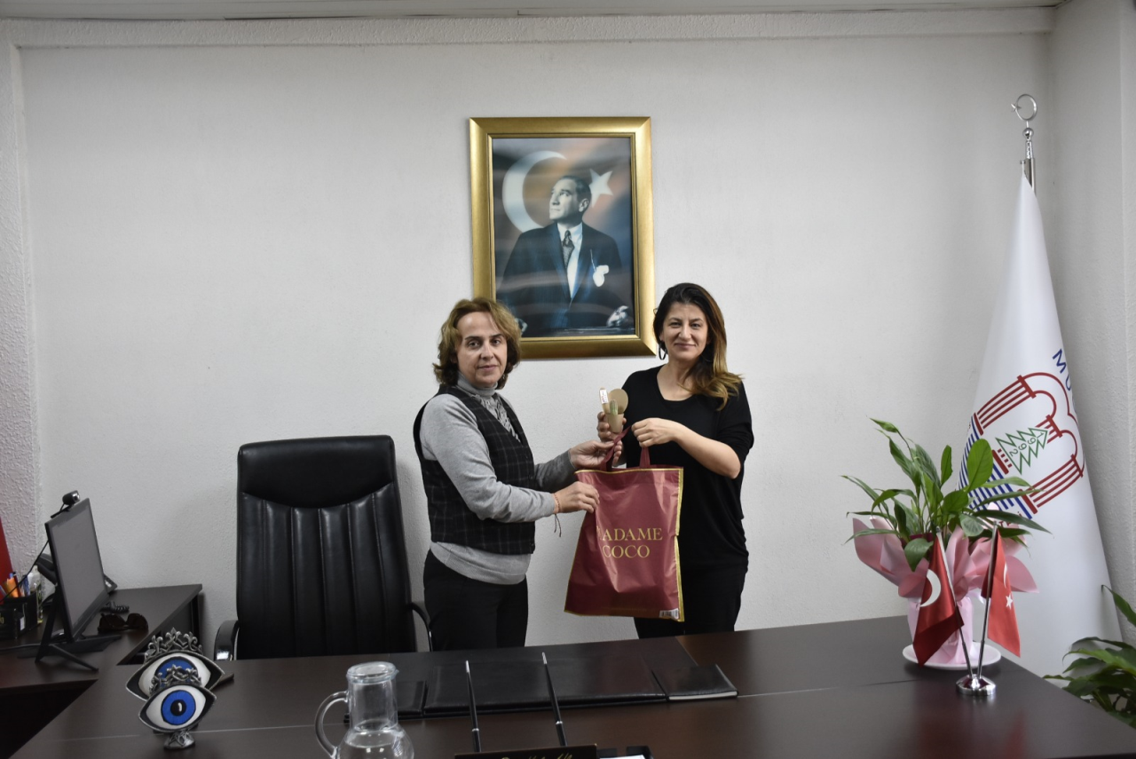 Yüksekokulumuzda 8 Mart Dünya Kadınlar Günü Kutlandı