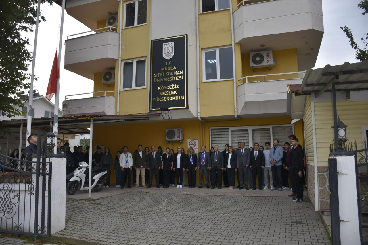 Mesleki Eğitim Değerlendirme ve Akreditasyon Derneği Tarafından Yüksekokulumuza Akreditasyon Ziyareti Gerçekleştirildi