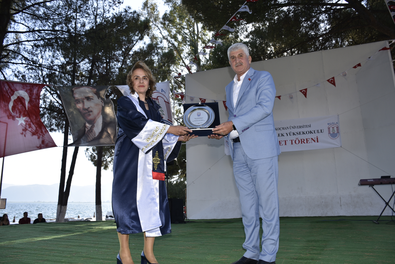 Köyceğiz Meslek Yüksekokulu Mezuniyet Töreni 2026