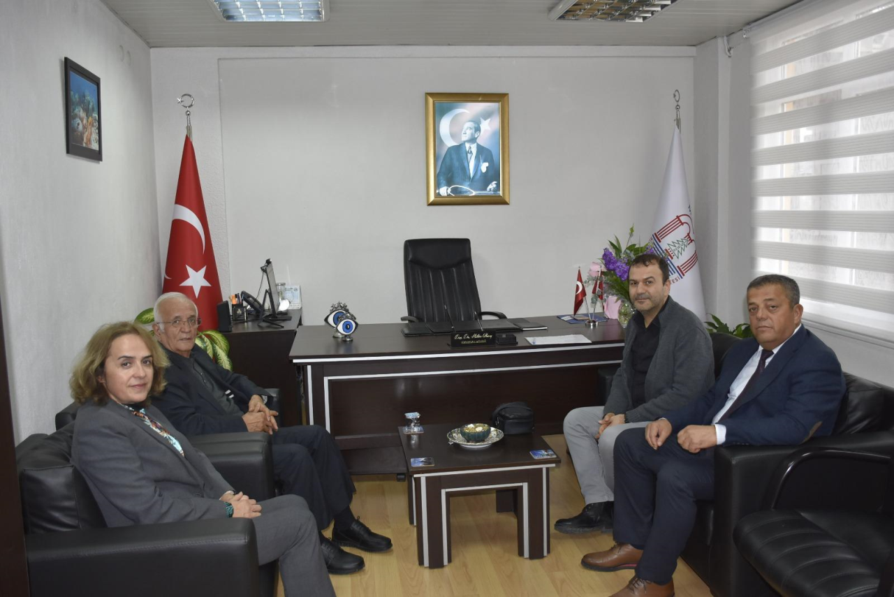 Yargıtay Onursal Cumhuriyet Başsavcısı Hasan Erbil